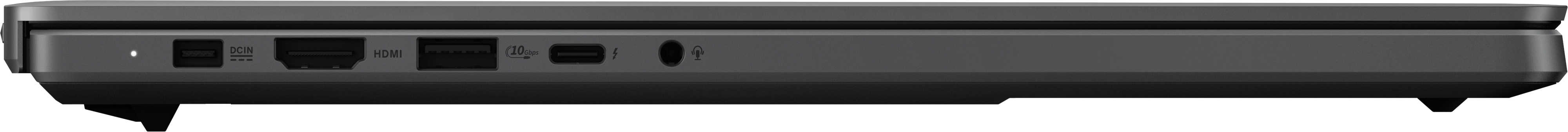 Ноутбук ASUS ROG Zephyrus G16 GU606AR-TB063W (90NR0PC2-M00590) фото6