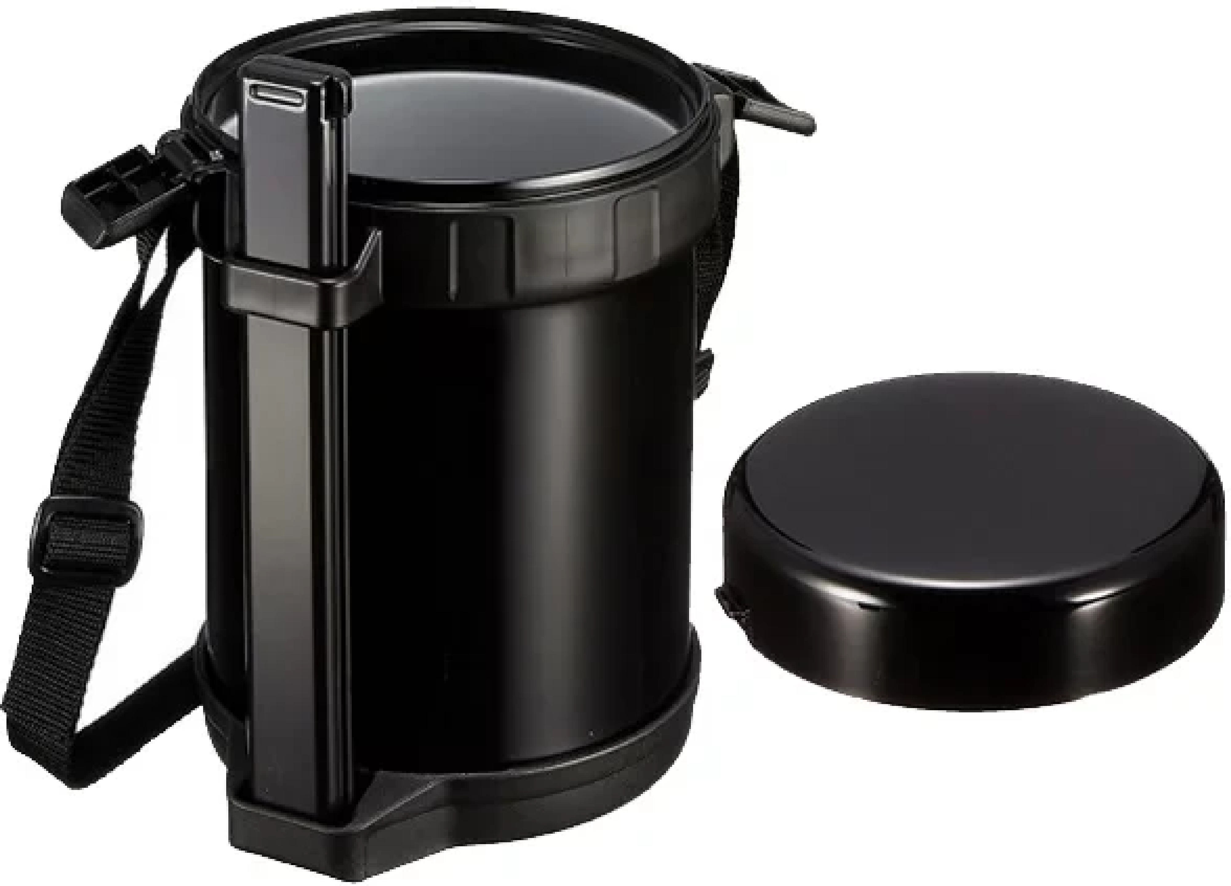Набор для ланча Zojirushi черный (SL-GH18BA) фото