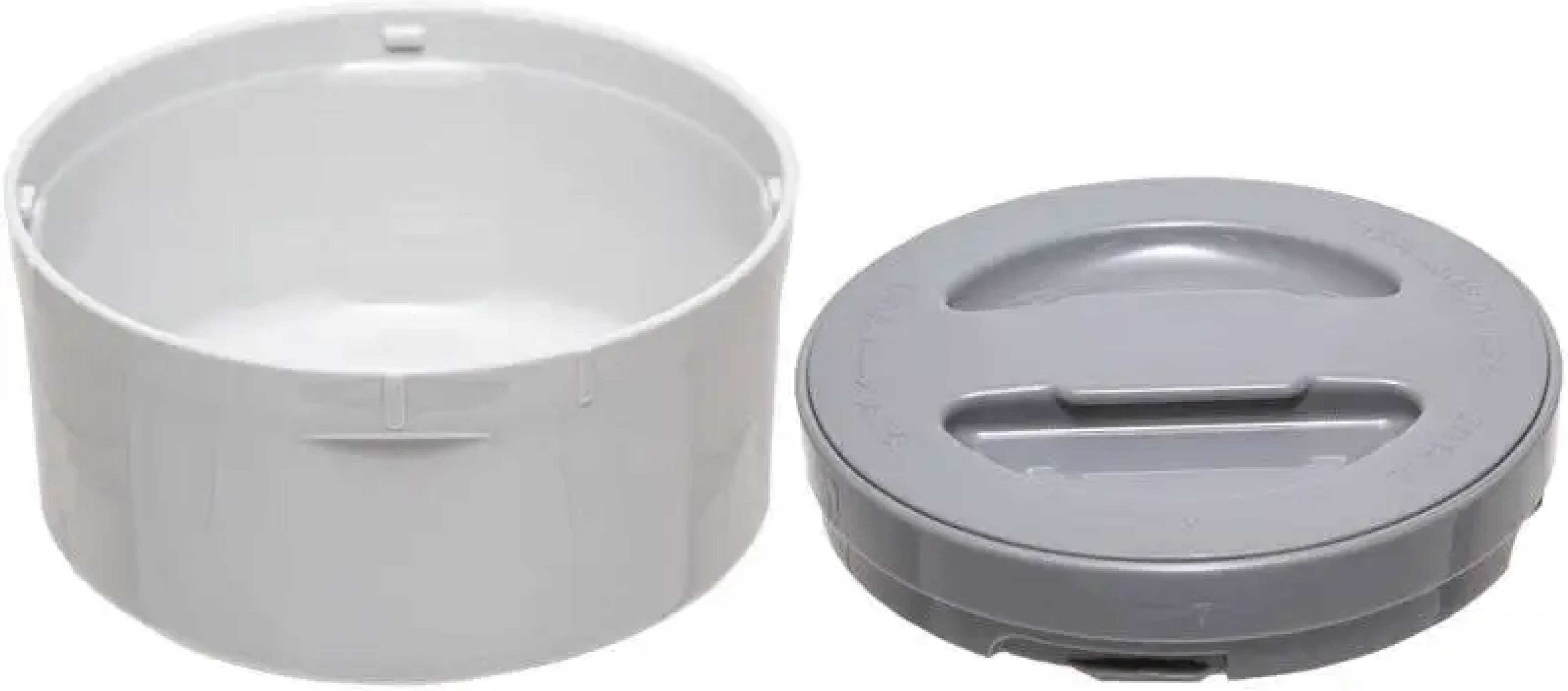 Набір для ланчу Zojirushi 1.23 л сріблястий (SL-JAF14SA) фото3