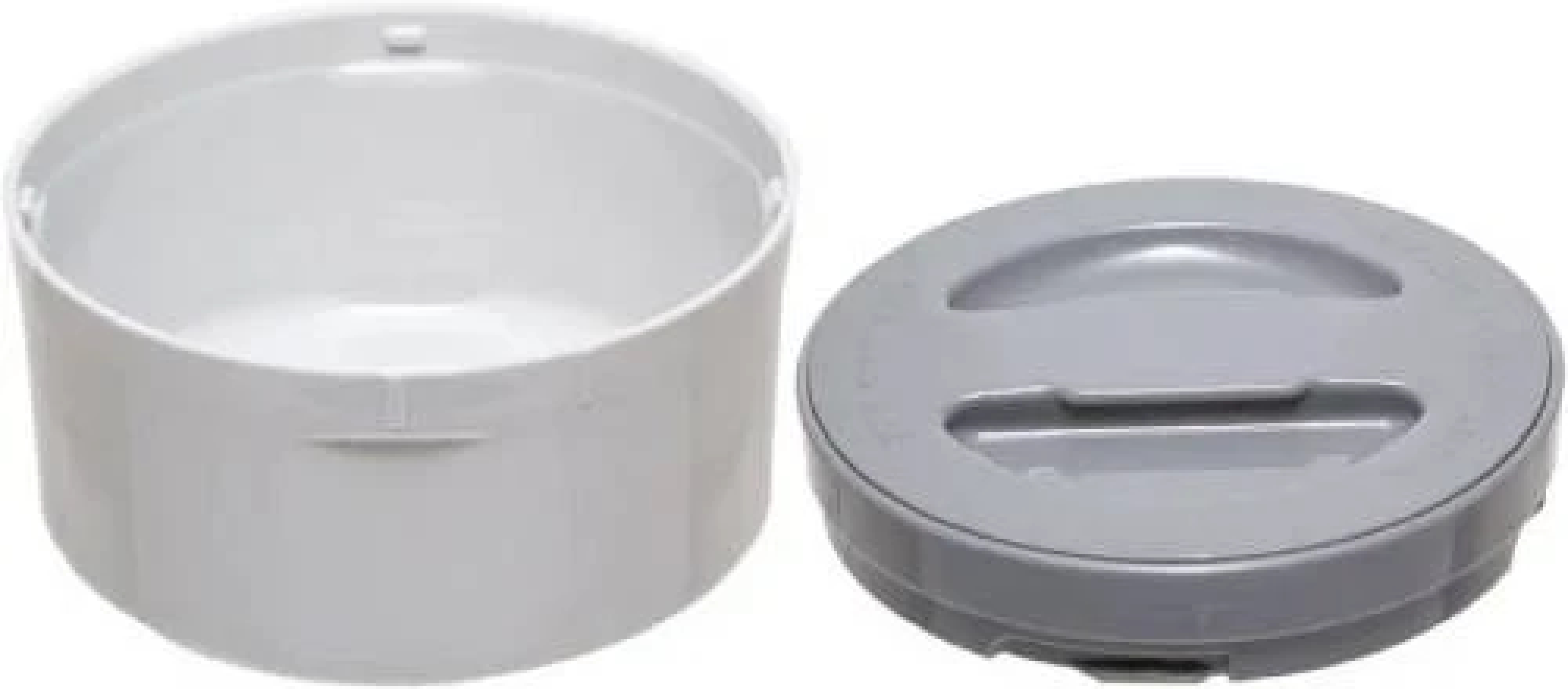 Набор для ланча Zojirushi 1.23 л темно-серый (SL-JAF14HG) фото3