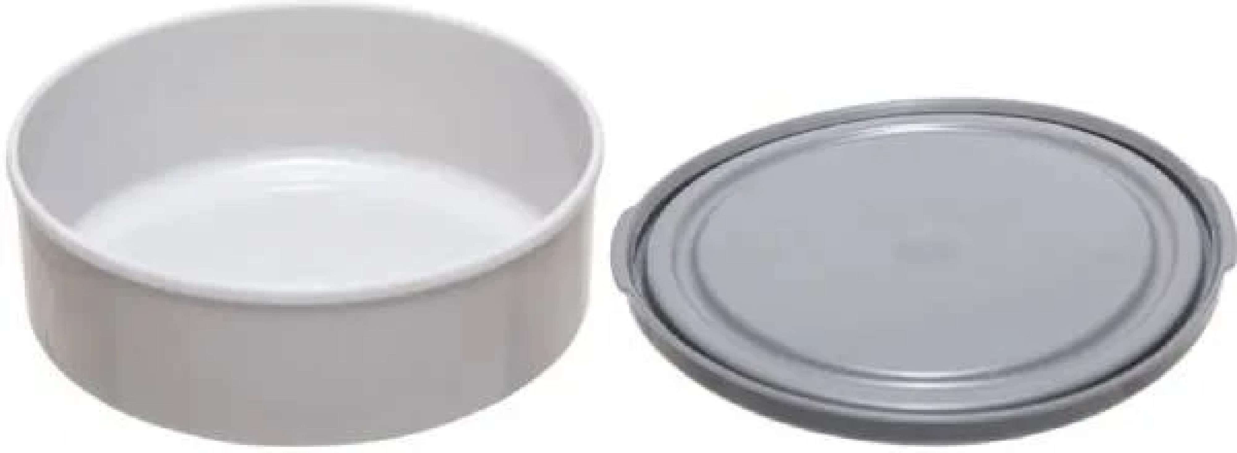 Набор для ланча Zojirushi 1.23 л темно-серый (SL-JAF14HG) фото4