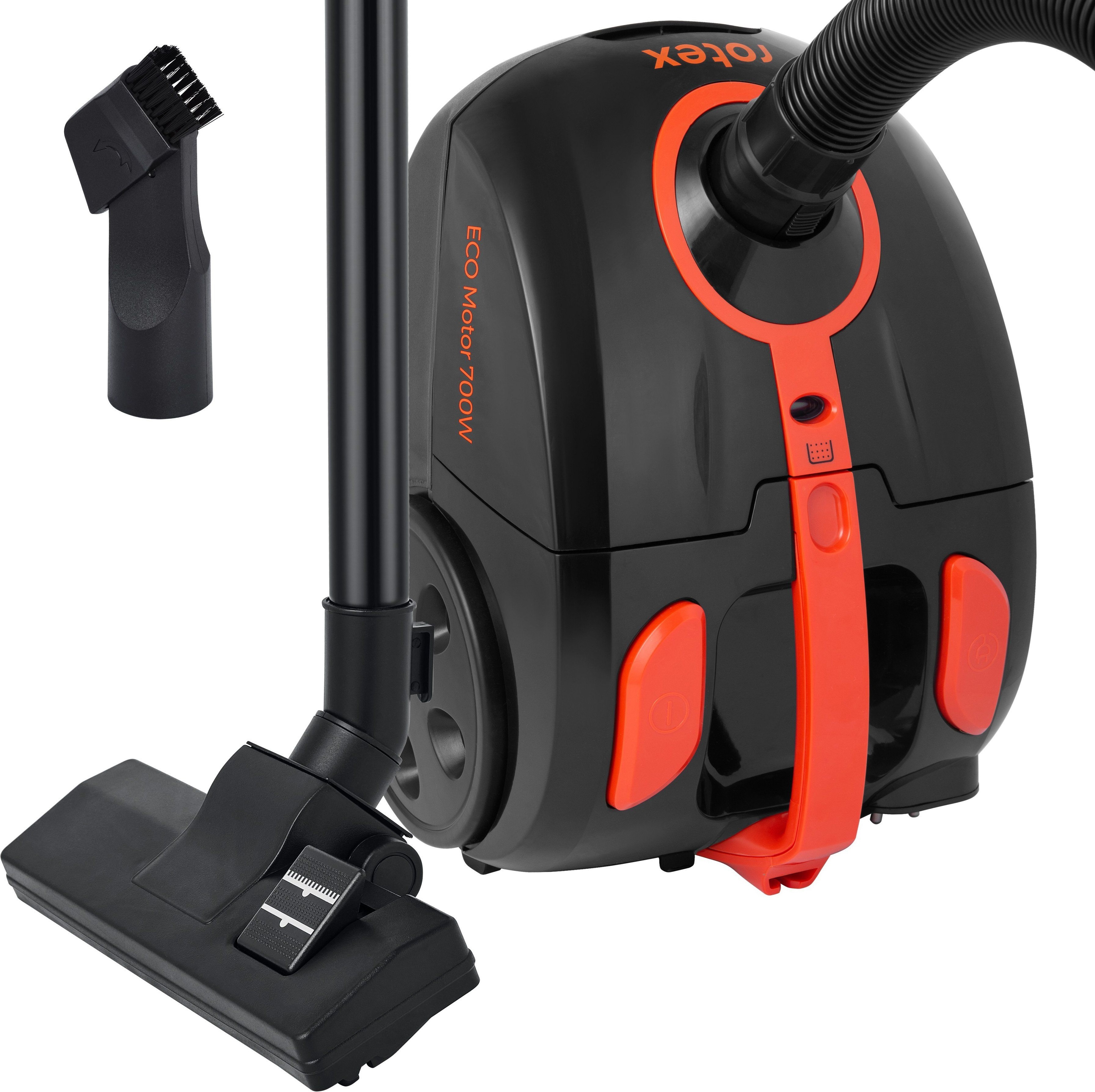Пылесос с мешком Rotex RVB16-B EcoClean фото2