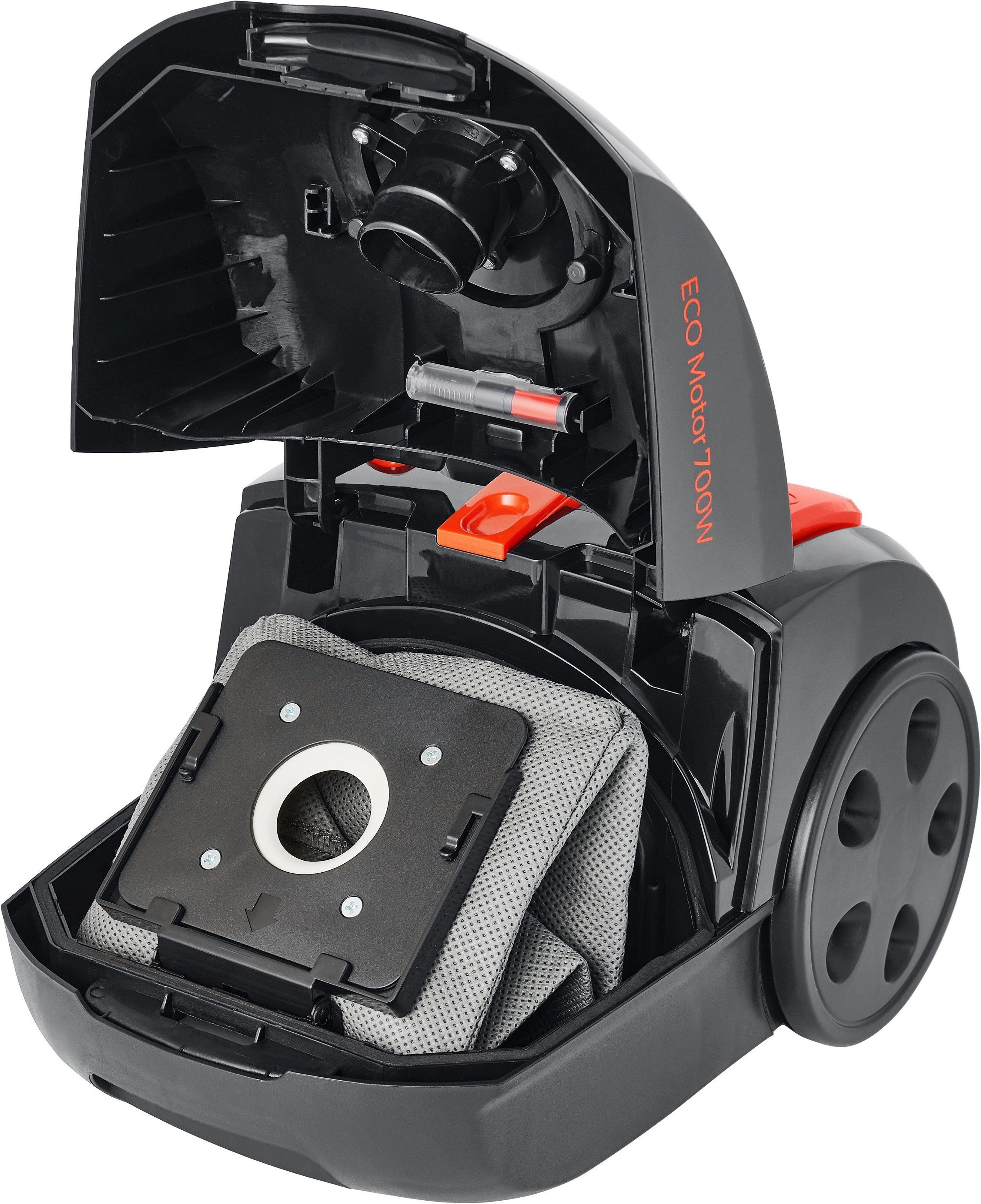 Пылесос с мешком Rotex RVB16-B EcoClean фото4