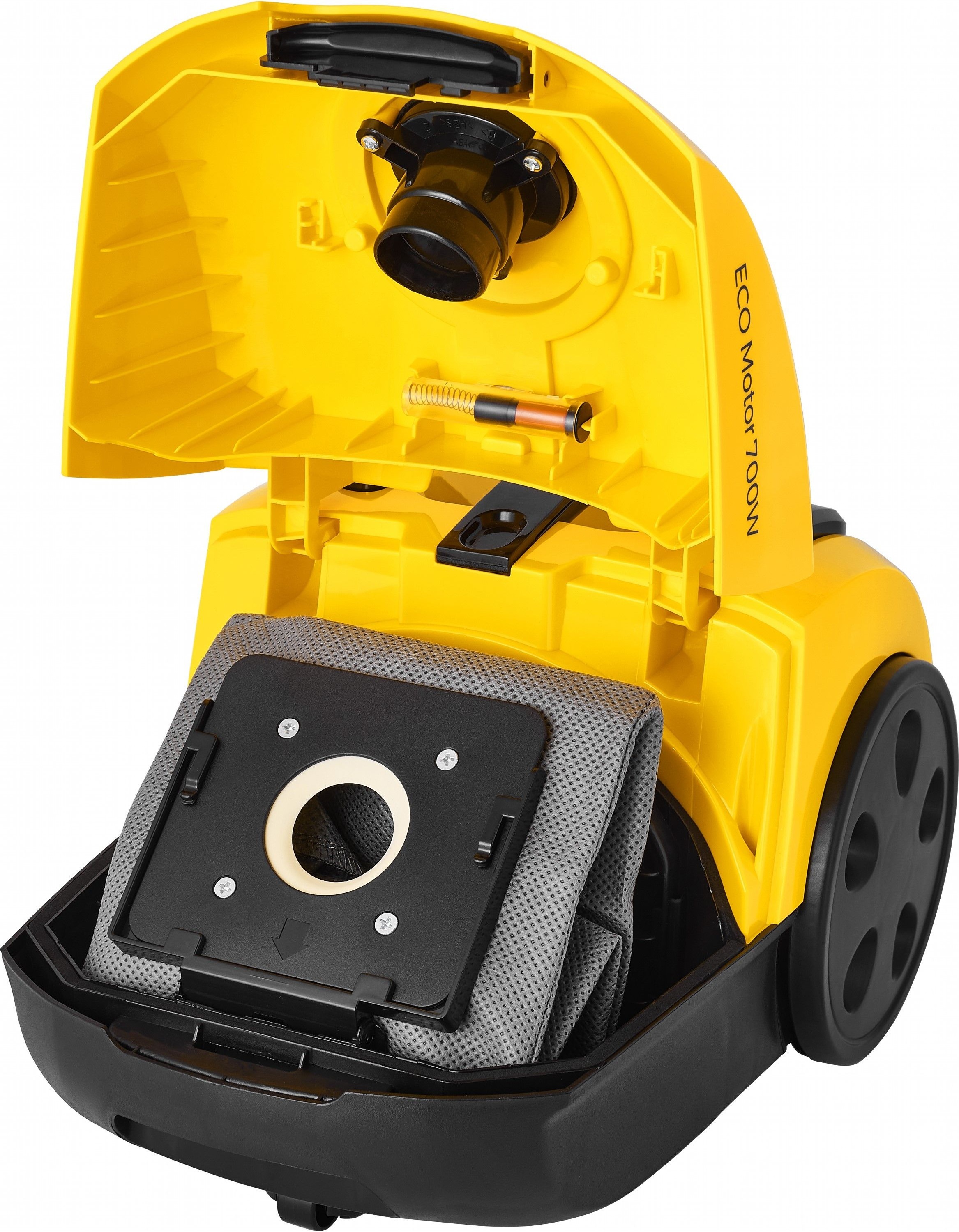 Пылесос с мешком Rotex RVB16-Y EcoClean фото4