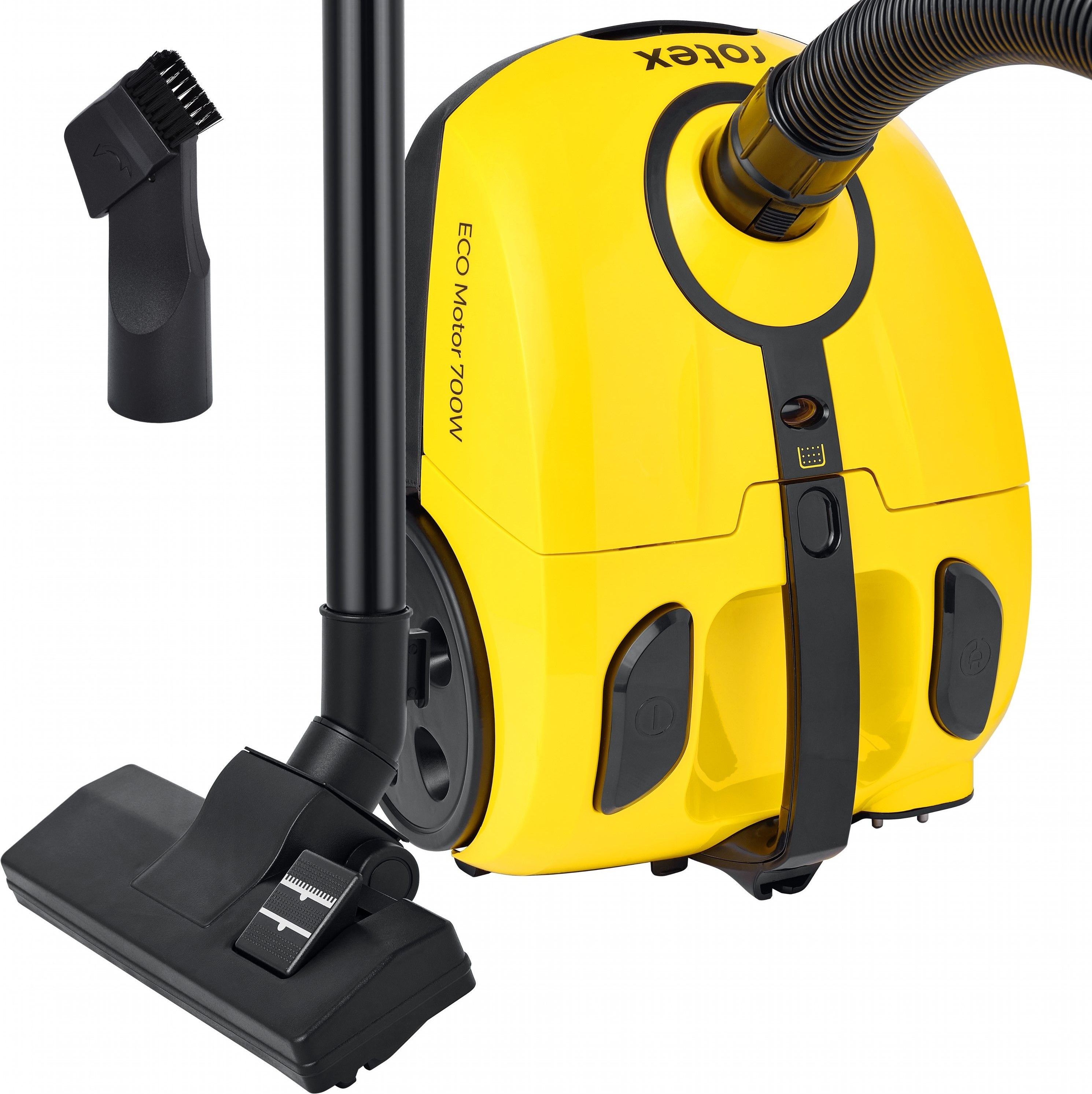 Пылесос с мешком Rotex RVB16-Y EcoClean фото2