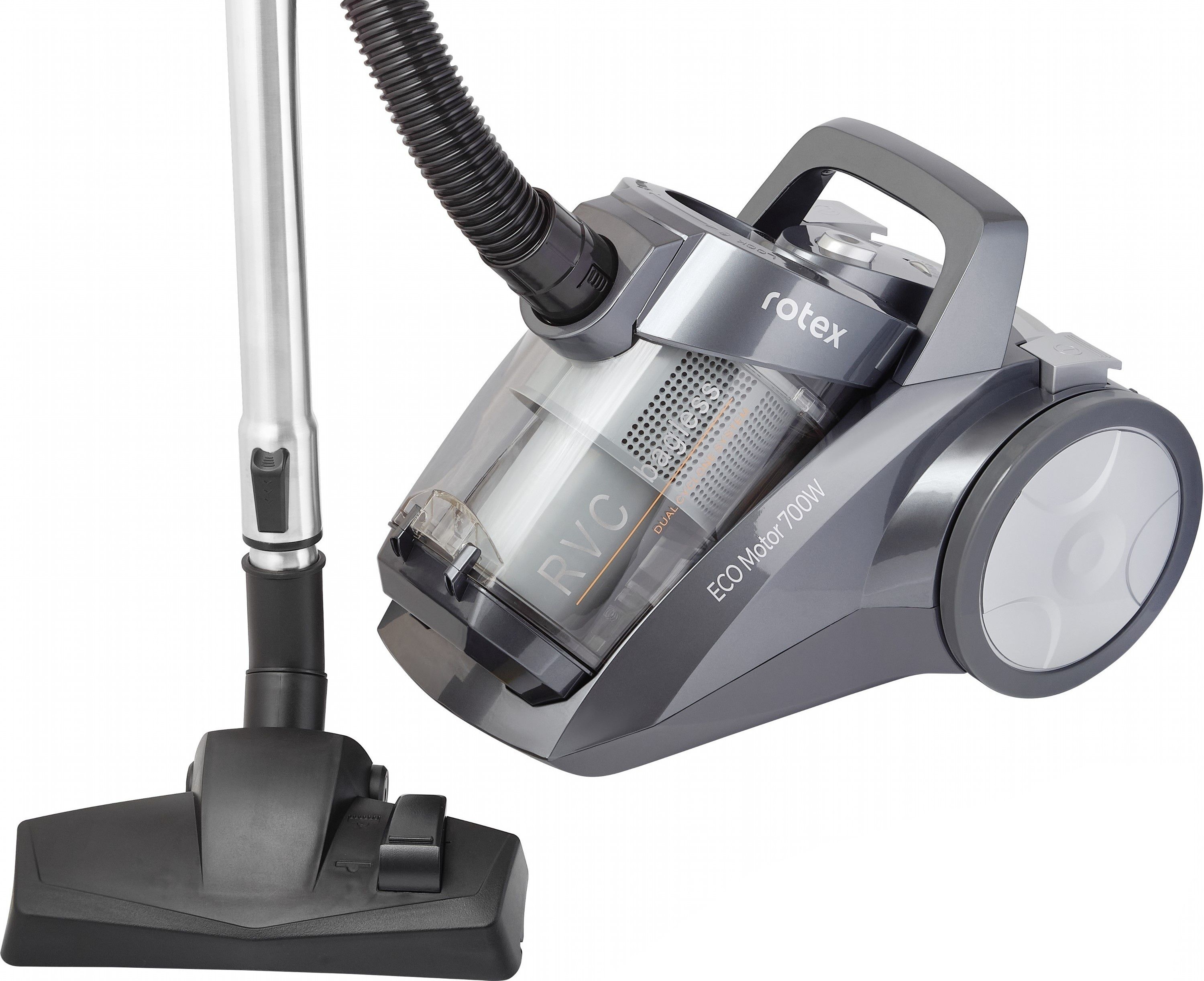 Пылесос без мешка Rotex RVC18-G ParquetPlus фото2