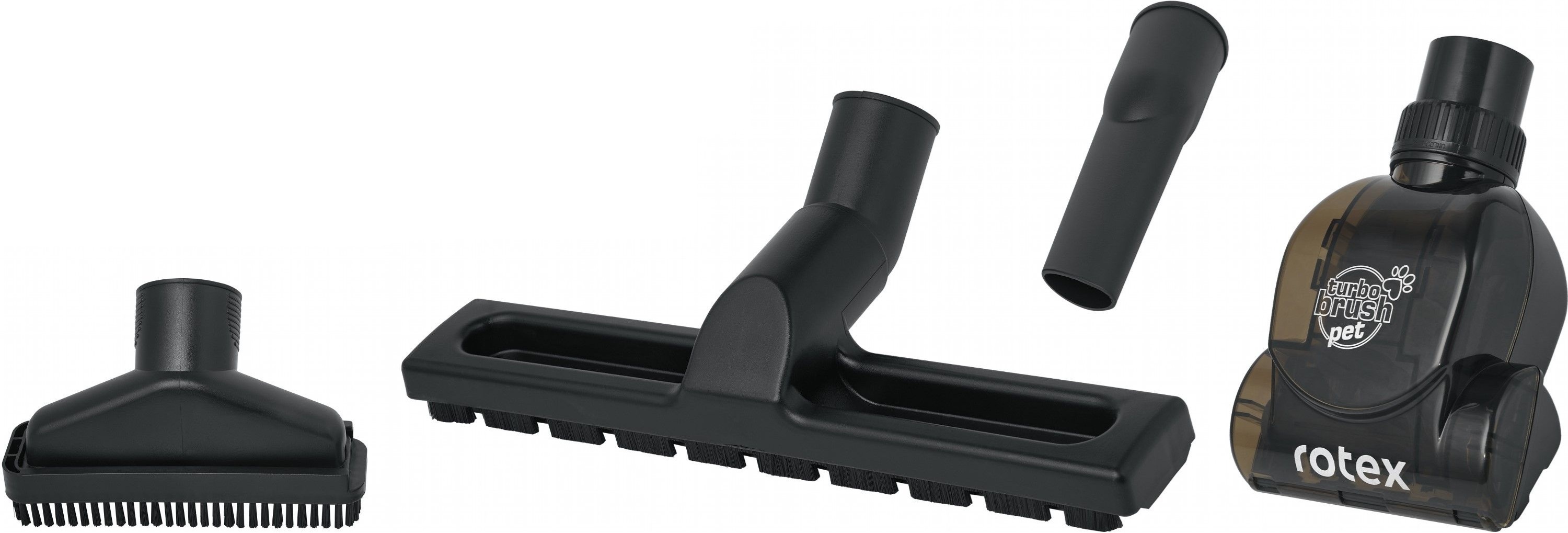 Пылесос без мешка Rotex RVC20-R TurboPet фото5