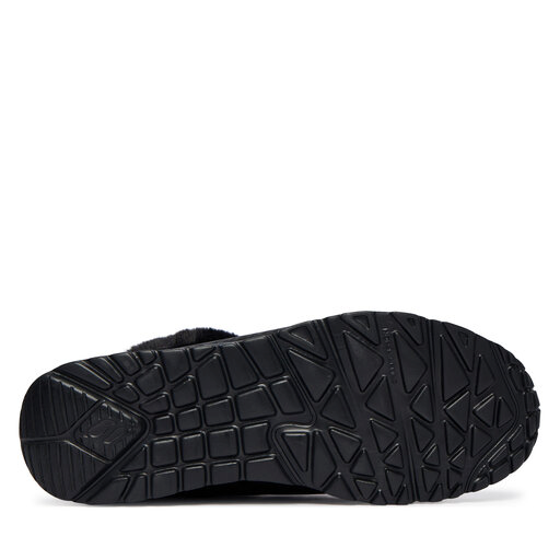 Ботинки для девочек Skechers Uno Lite 310362L BBK 30 (13 US) черные фото4