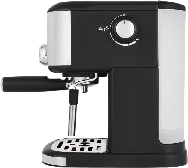 Кофеварка рожковая Rotex RCM650-S Good Espresso фото3