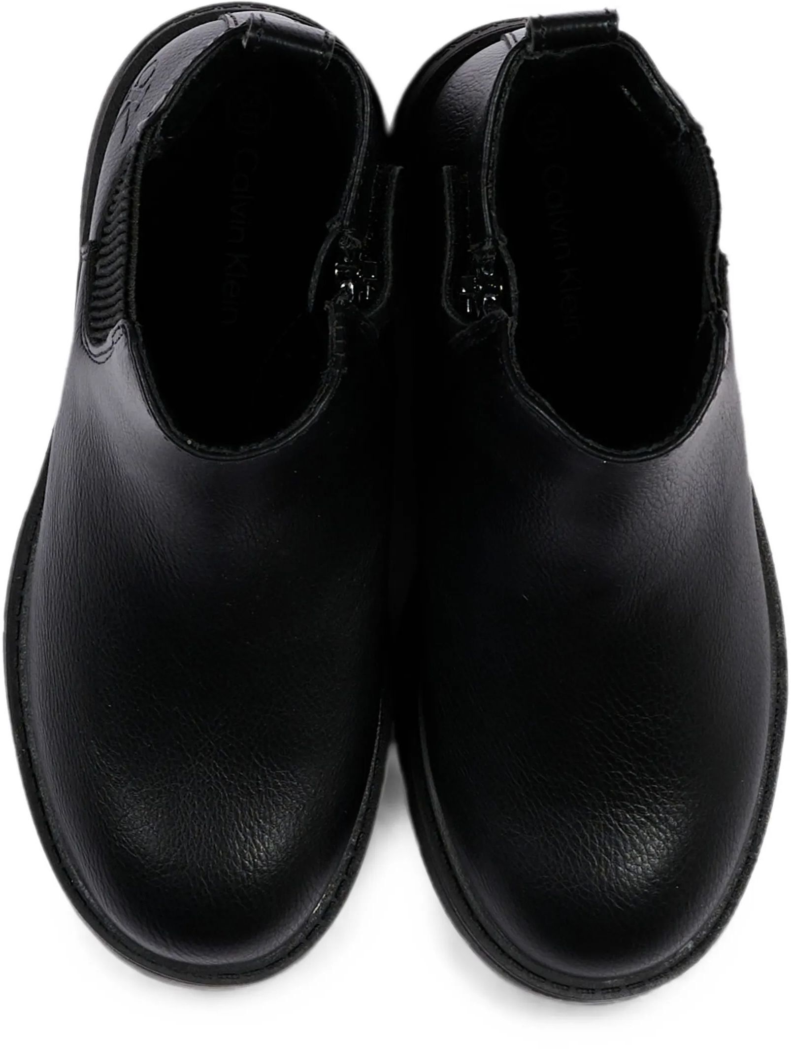 Ботинки Calvin klein Chelsea Boot V3X5-83498-1355999 36 черные фото4