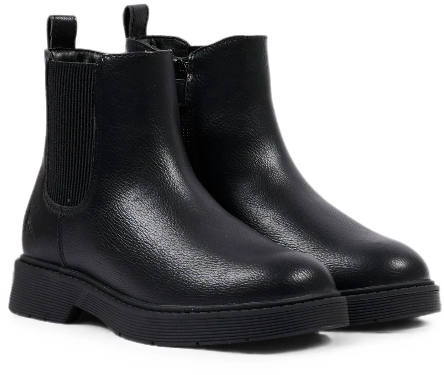 Ботинки Calvin klein Chelsea Boot V3X5-83498-1355999 40 черные фото2