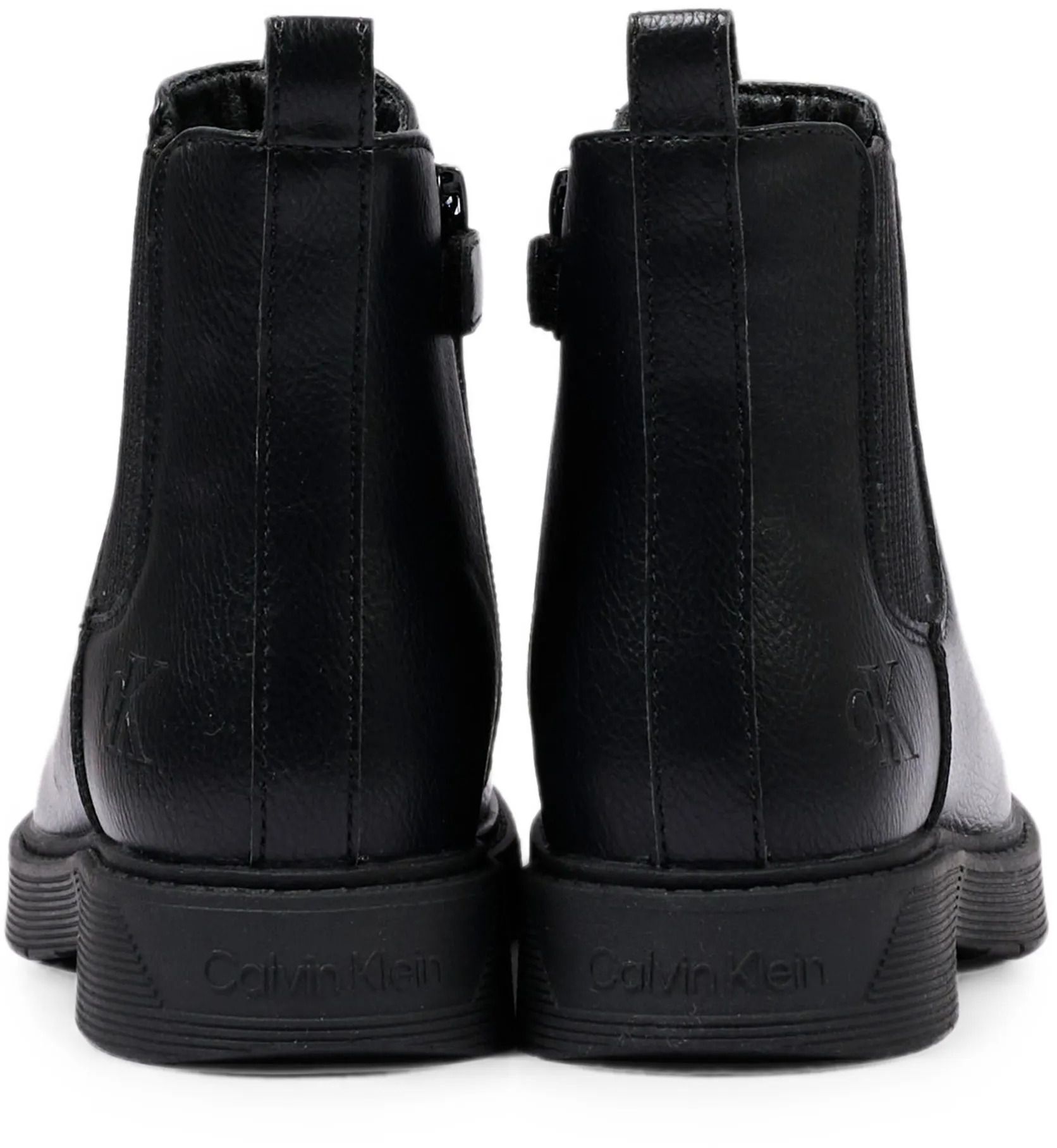 Ботинки Calvin klein Chelsea Boot V3X5-83498-1355999 40 черные фото3