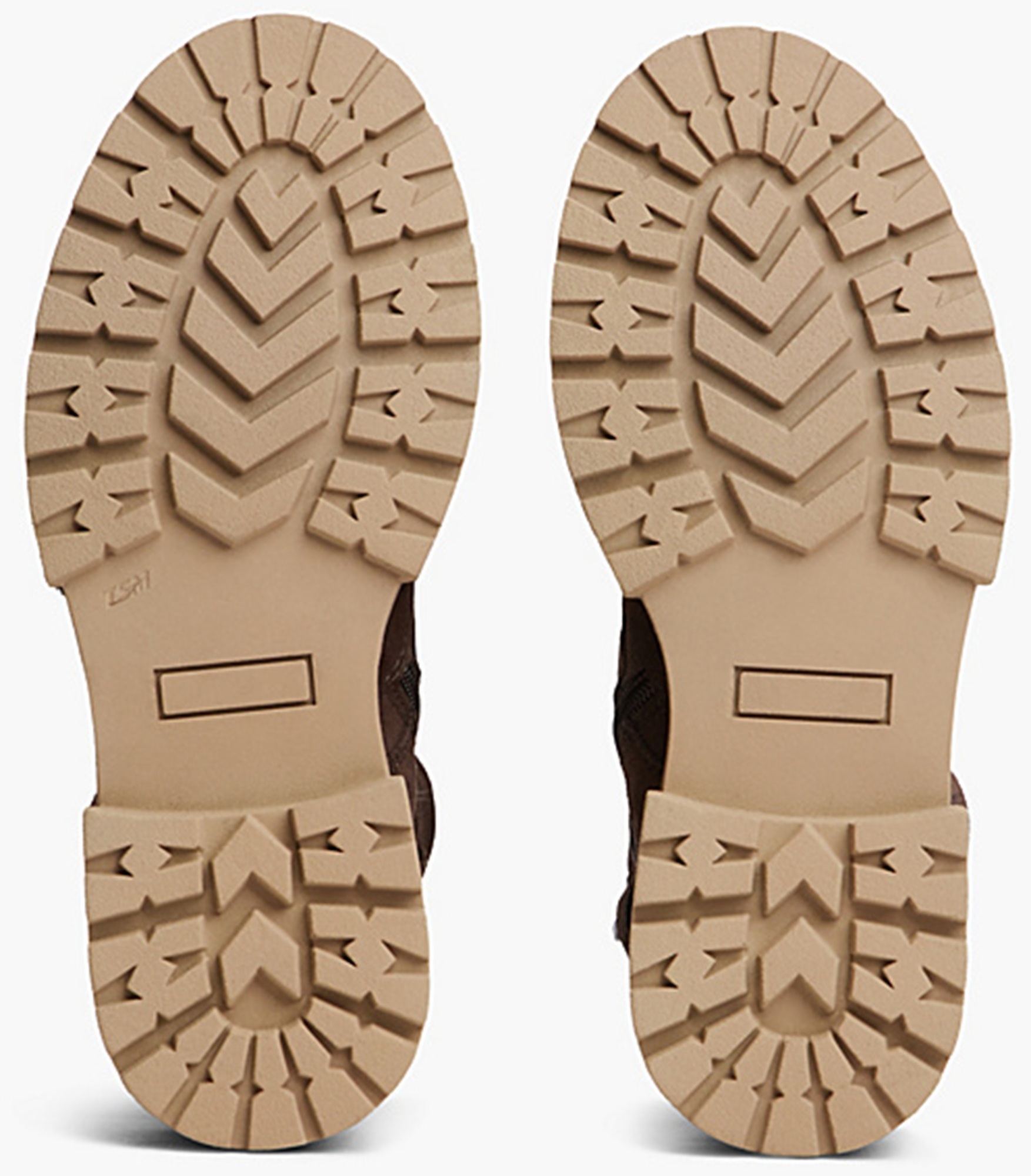 Черевики для дівчаток Tommy Hilfiger Lace-Up Bootie T4A5-35172-1429525 38 темно-коричневі фото5