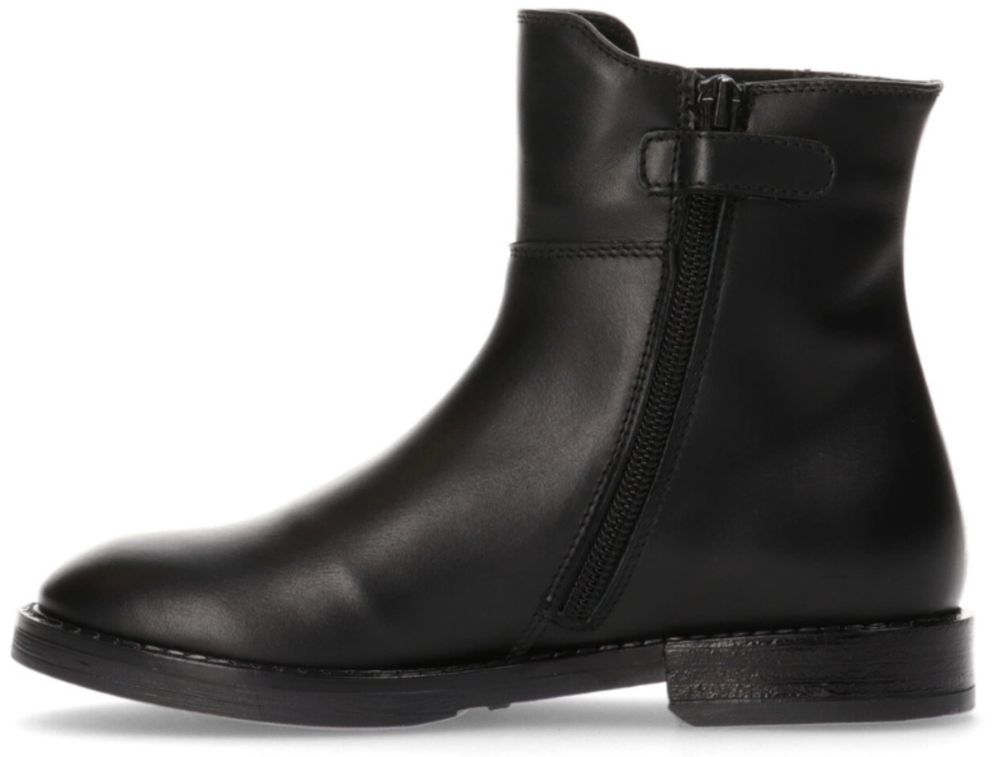 Ботинки для девочек Tommy Hilfiger Chelsea Boot T4A5-35183-0036999 36 черные фото2