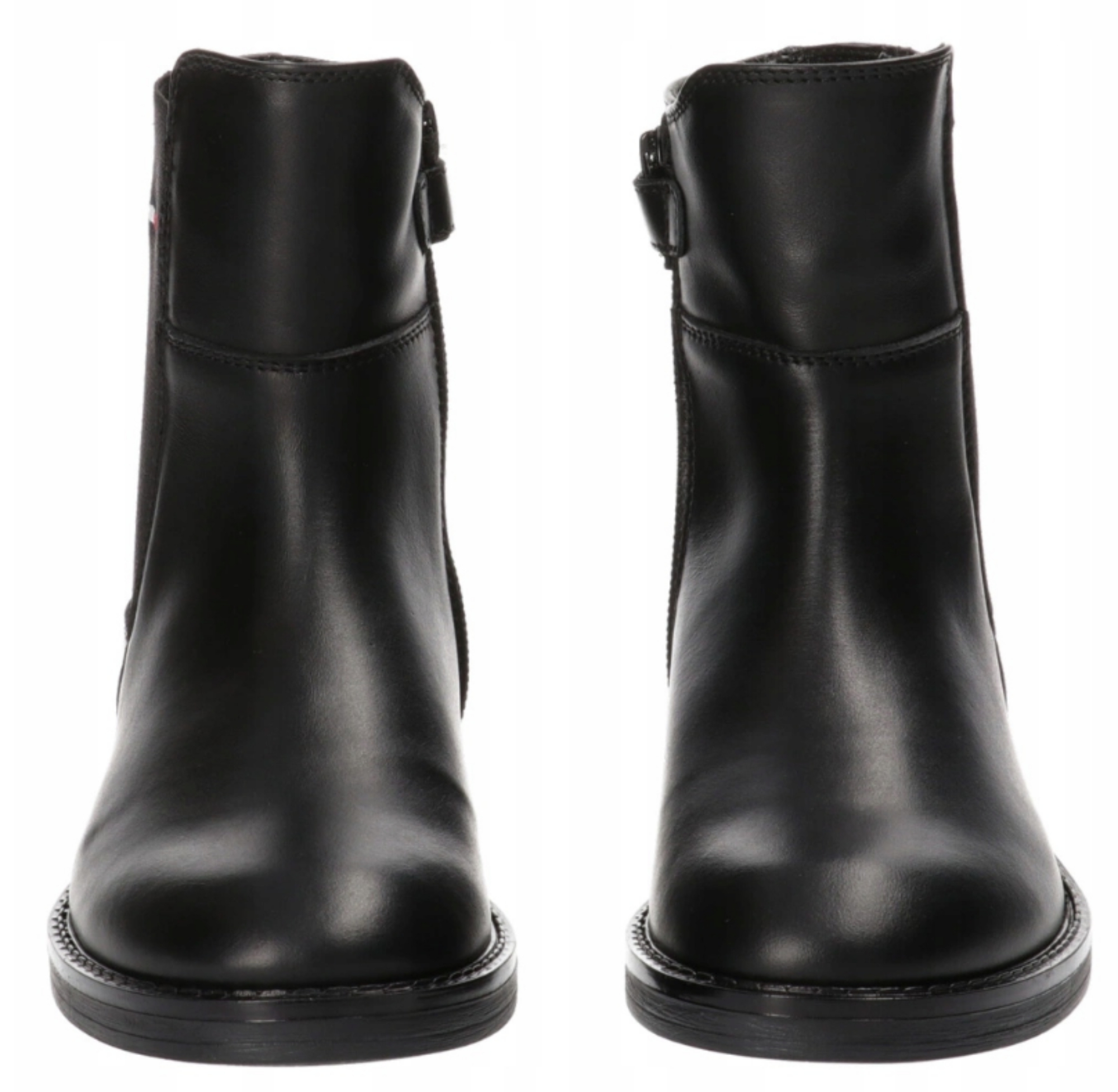 Ботинки для девочек Tommy Hilfiger Chelsea Boot T4A5-35183-0036999 40 черные фото4