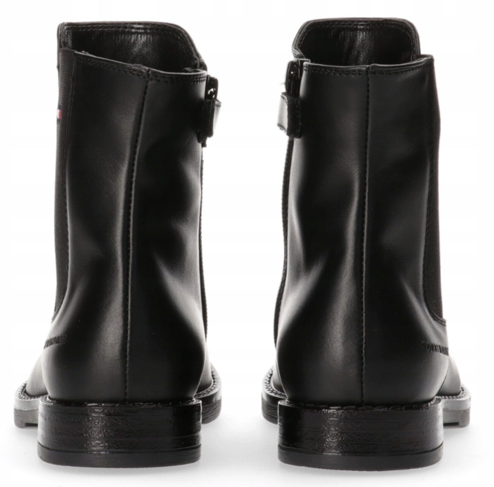 Ботинки для девочек Tommy Hilfiger Chelsea Boot T4A5-35183-0036999 40 черные фото5