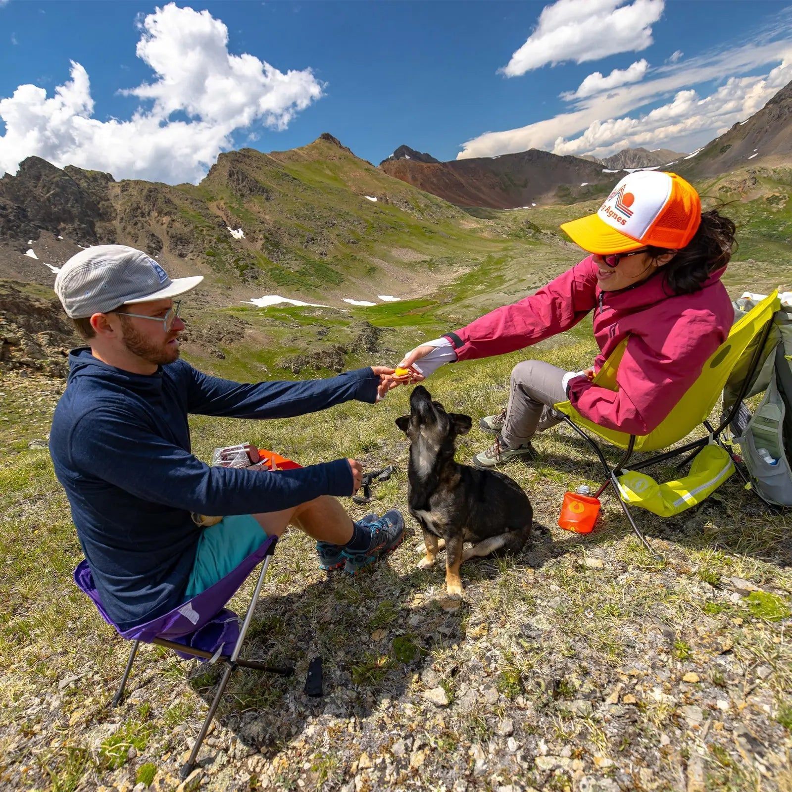 Кресло Big Agnes Skyline Ul Stool (021.0276) (841487150464) фото4