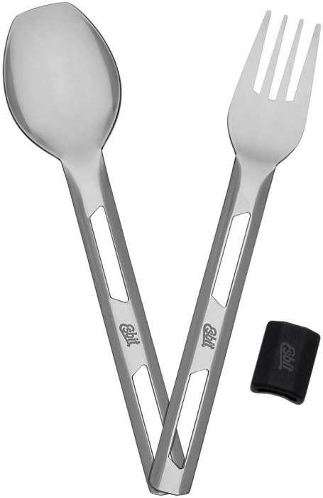 Набор приборов Esbit Food Jug-Cutlery Set Large (017.0346) (4260149879585) фото