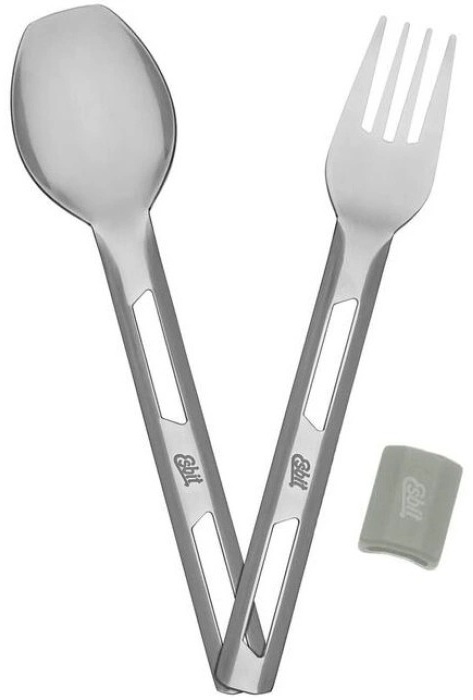 Набор приборов Esbit Food Jug-Cutlery Set Large (017.0347) (4260149877215) фото