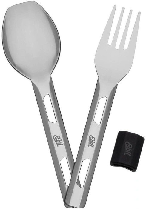 Набор приборов Esbit Food Jug-Cutlery Set Small (017.0344) (4260149879509) фото