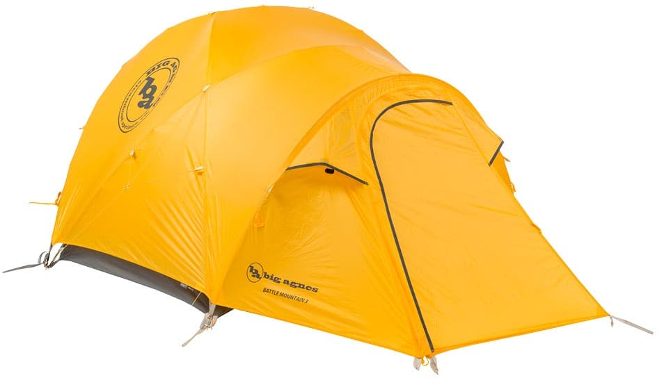 Намет Big Agnes Battle Mountain 3 (021.0278) (841487121693) фото