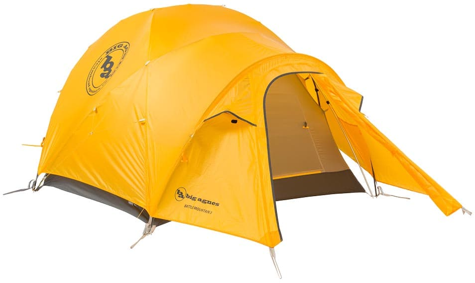 Намет Big Agnes Battle Mountain 3 (021.0278) (841487121693) фото