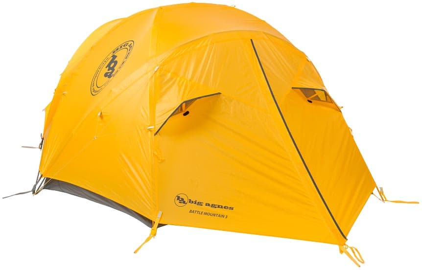 Намет Big Agnes Battle Mountain 3 (021.0278) (841487121693) фото