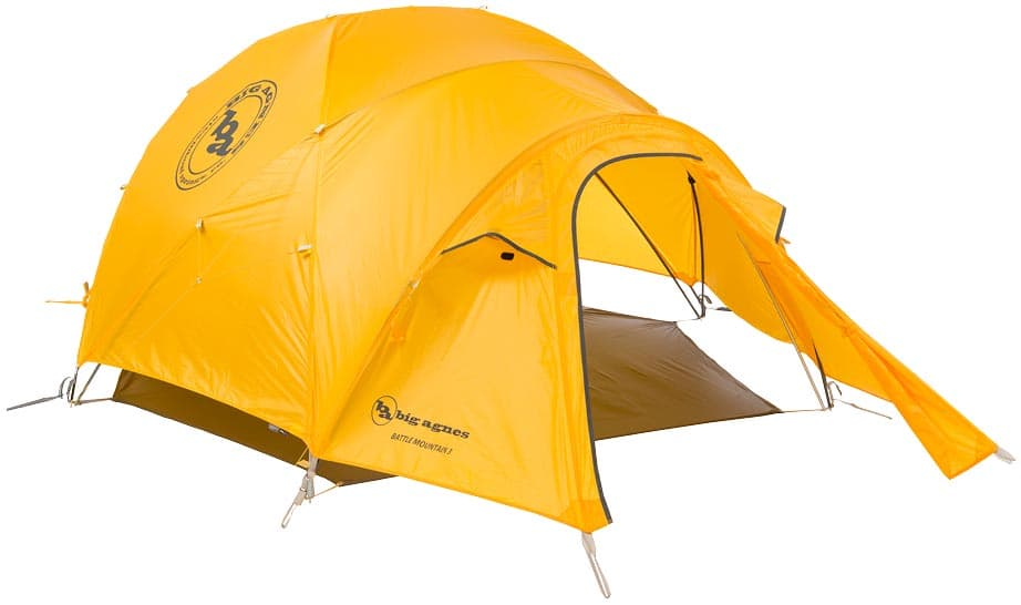 Намет Big Agnes Battle Mountain 3 (021.0278) (841487121693) фото