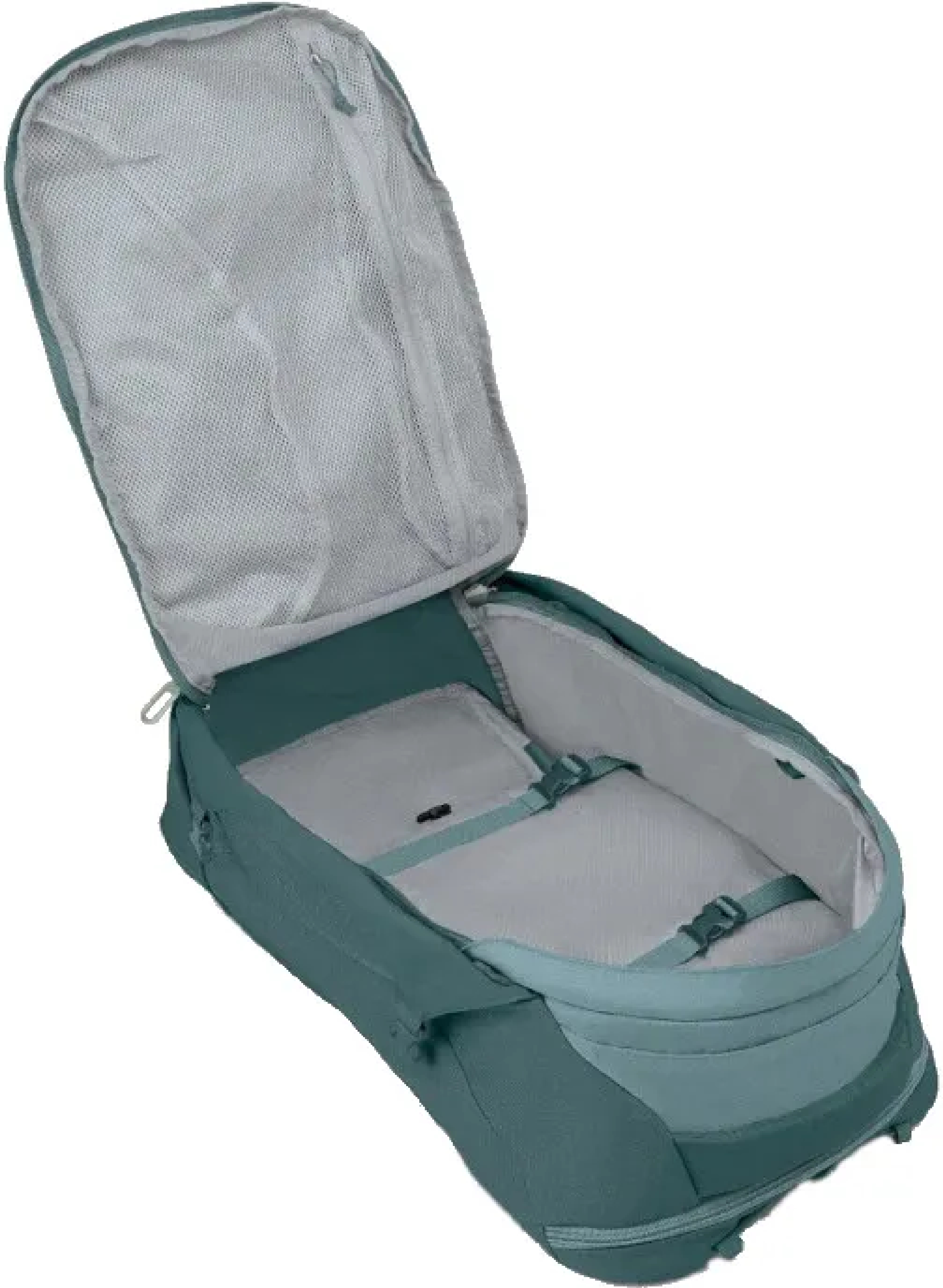 Рюкзак Osprey Fairview 40 cascade blue/torrent (009.4382) (810165745933) фото4