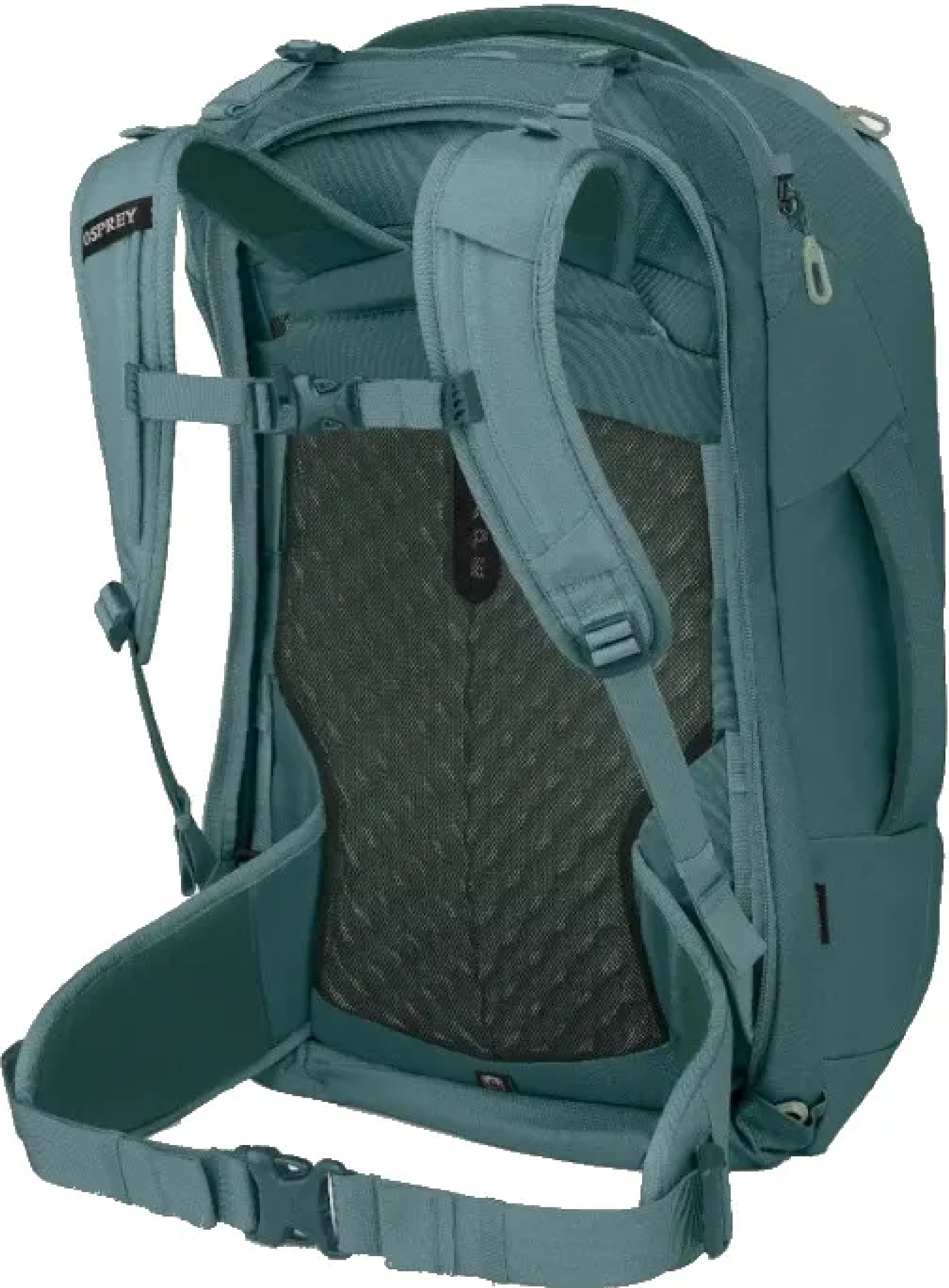 Рюкзак Osprey Fairview 40 cascade blue/torrent (009.4382) (810165745933) фото2