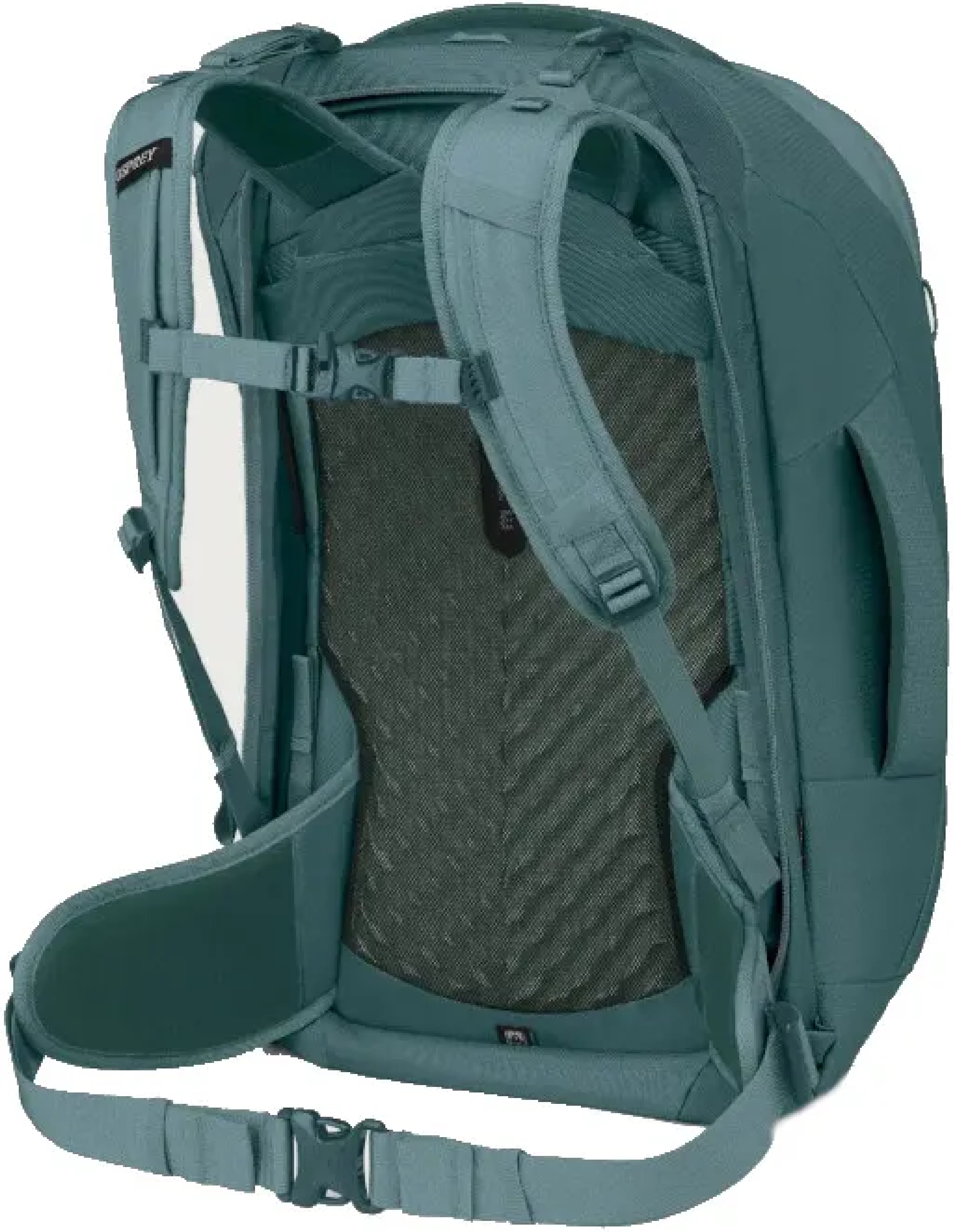 Рюкзак Osprey Fairview 55 cascade blue/torrent (009.4380) (810165745971) фото