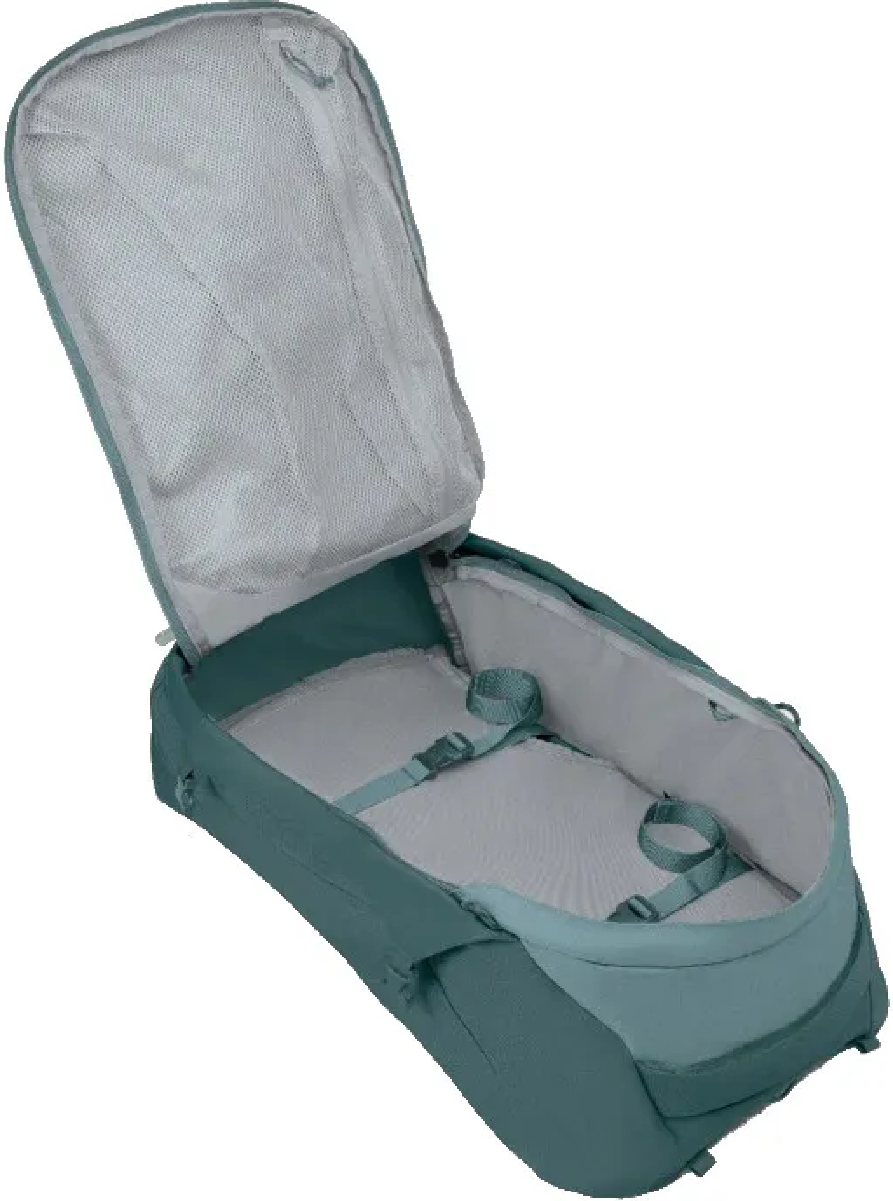 Рюкзак Osprey Fairview 55 cascade blue/torrent (009.4380) (810165745971) фото