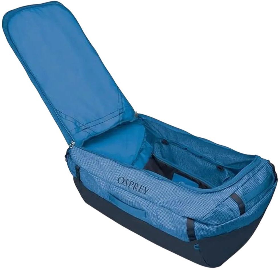 Сумка Osprey Transporter Duffel 120 (009.4048) (843820193602) фото