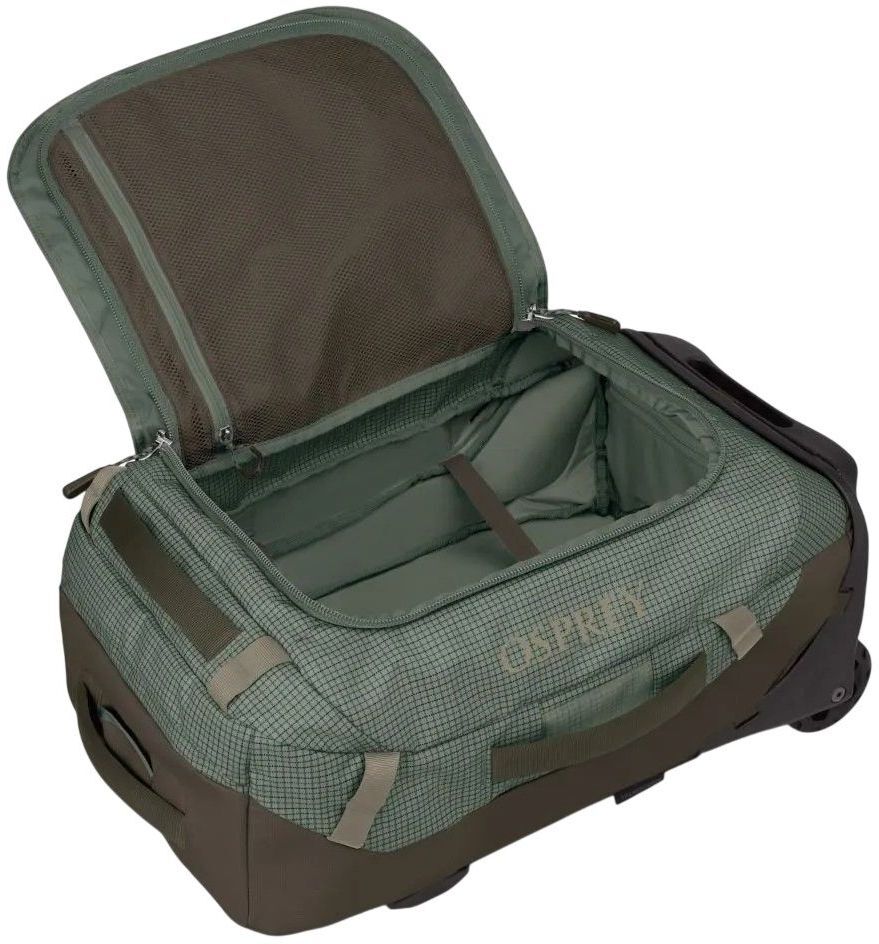 Сумка на колесах Osprey Transporter Wheeled Duffel 40 (009.3975) (843820190908) фото2