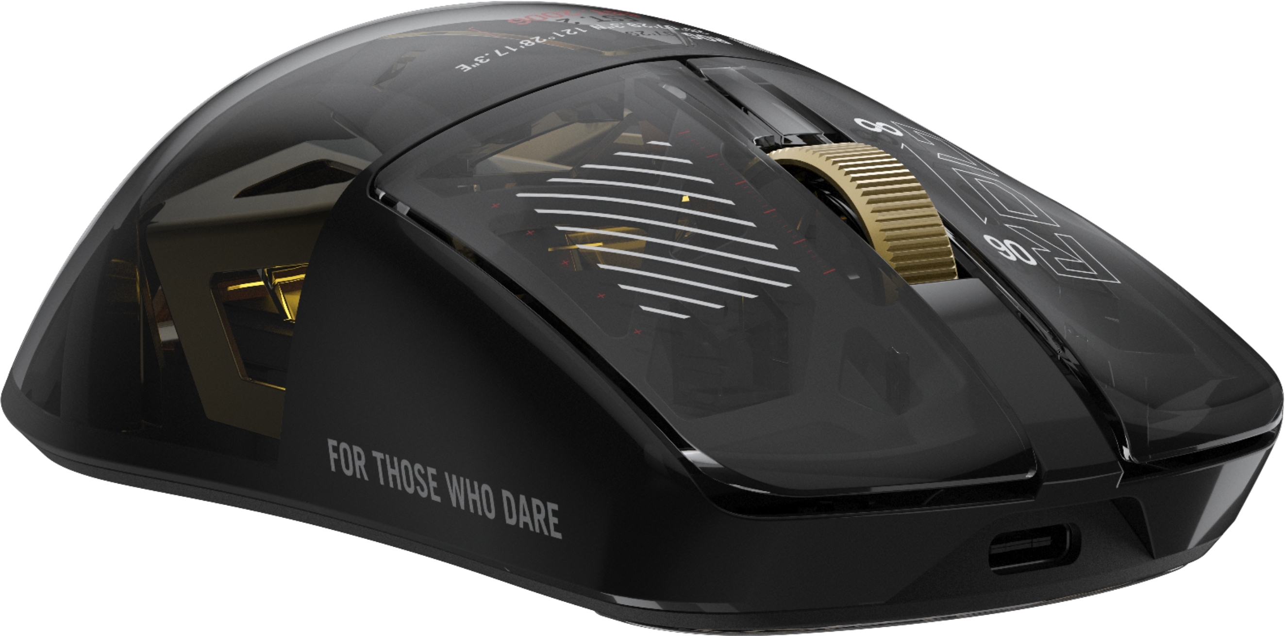 Игровая мышь ASUS ROG Harpe II Extreme Edition 20 (90MP04Q0-BMUA00) фото