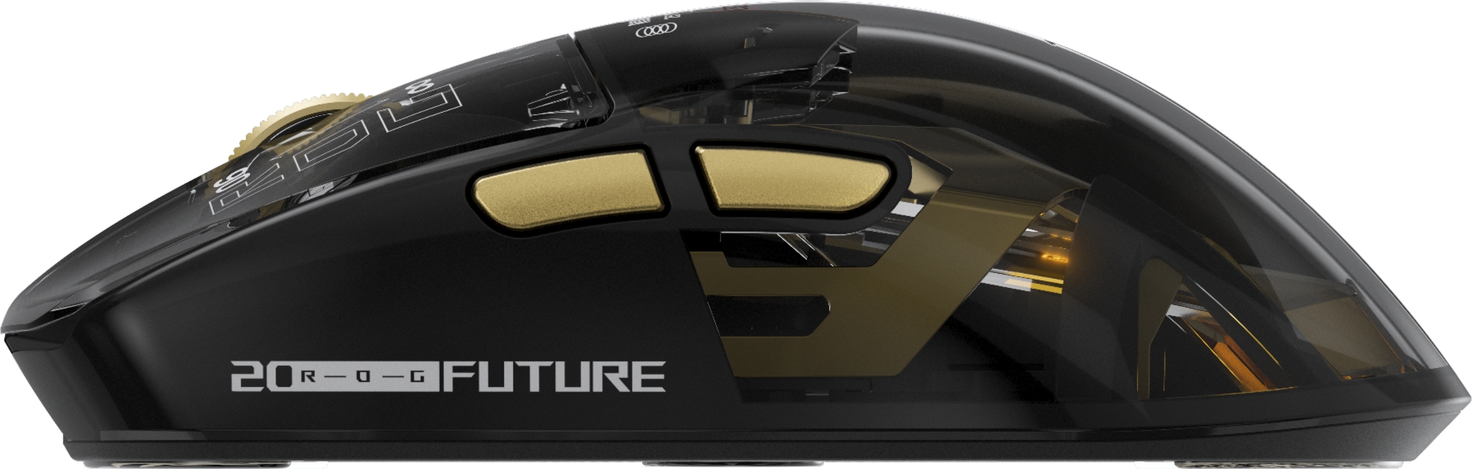 Игровая мышь ASUS ROG Harpe II Extreme Edition 20 (90MP04Q0-BMUA00) фото