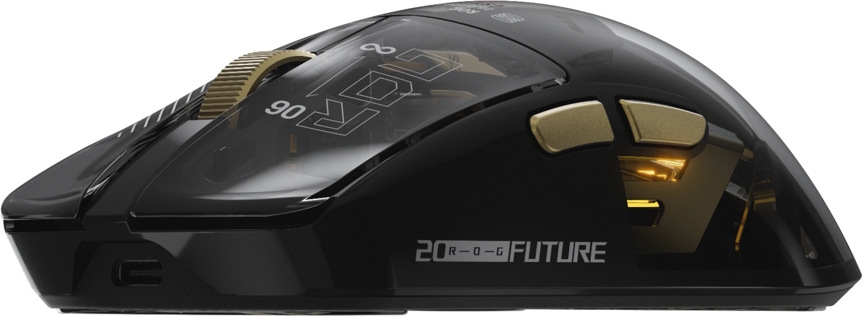 Игровая мышь ASUS ROG Harpe II Extreme Edition 20 (90MP04Q0-BMUA00) фото