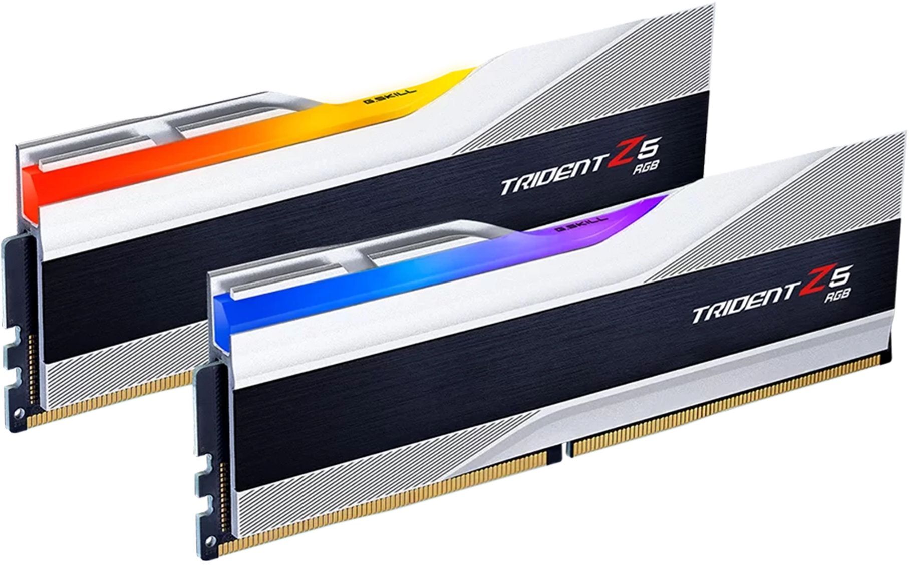 ≡ Пам'ять для ПК G.Skill DDR5 6400 32GB (2x16GB) Trident Z5 RGB