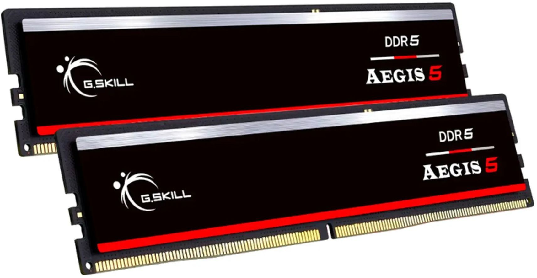 Пам'ять для ПК G.Skill DDR5 5200 64GB (2x32GB) Aegis 5 (F5-5200J4040A32GX2-IS) фото3