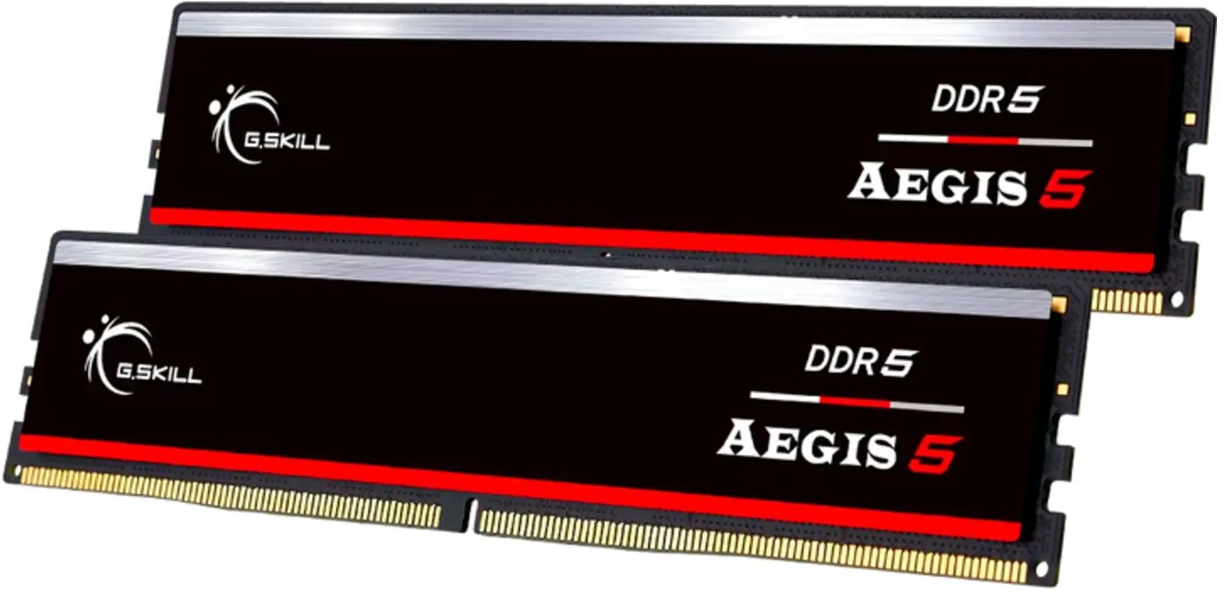 Пам'ять для ПК G.Skill DDR5 5200 64GB (2x32GB) Aegis 5 (F5-5200J4040A32GX2-IS) фото2