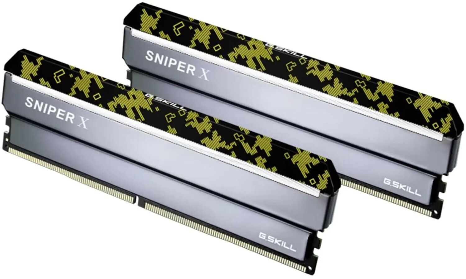 Память для ПК G.Skill DDR4 3200 16GB (2x8GB) Sniper X Digital Camo
