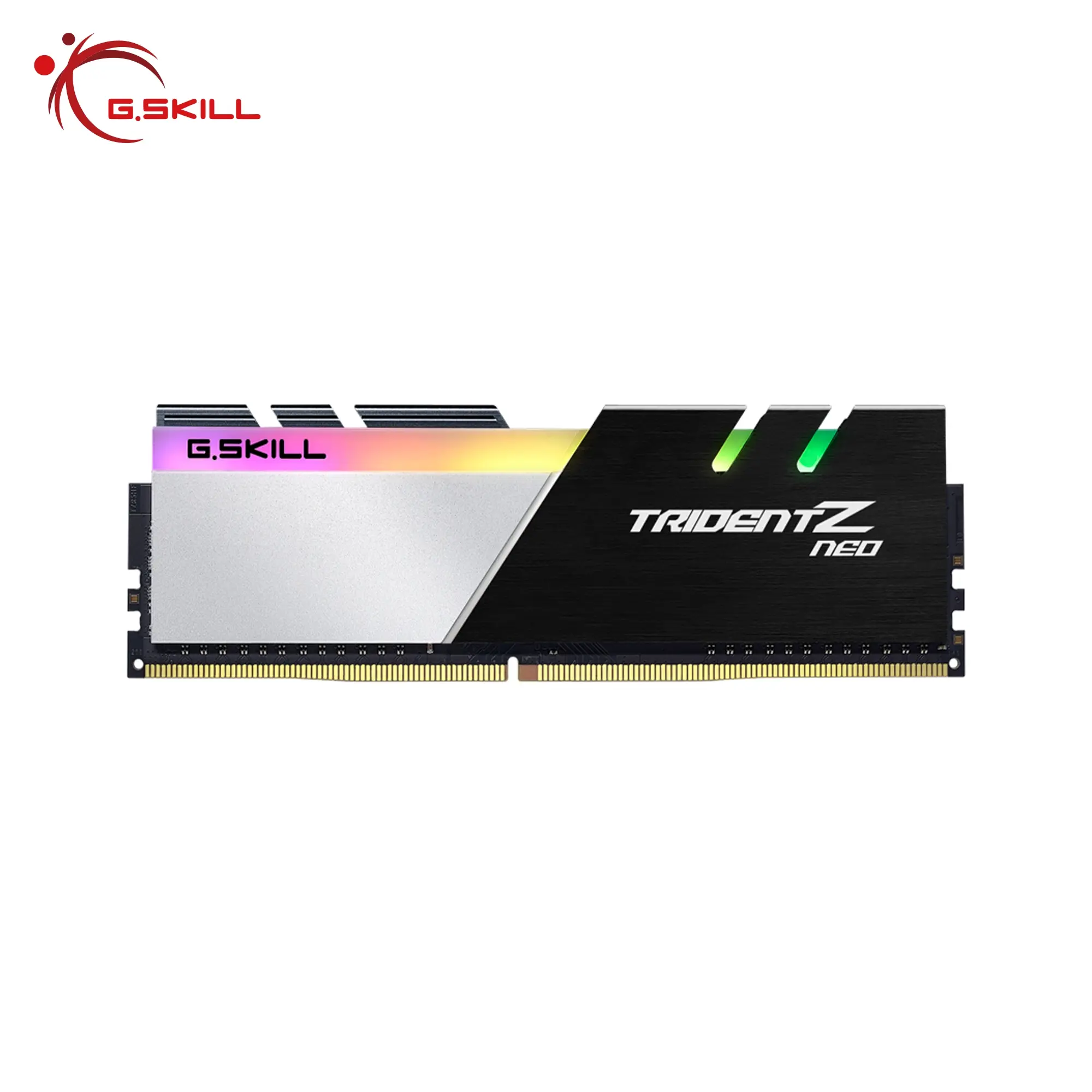 Память для ПК G.Skill DDR4 3600 32GB (2x16GB) Trident Z Neo (F4-3600C18D-32GTZN) фото4