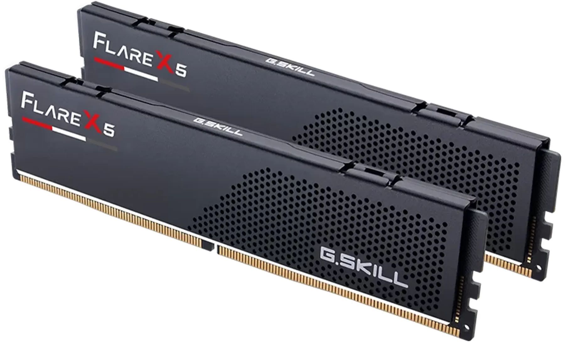 Память для ПК G.Skill DDR5 6000 32GB (2x16GB) Flare X5 Black (F5-6000J3038F16GX2-FX5) фото