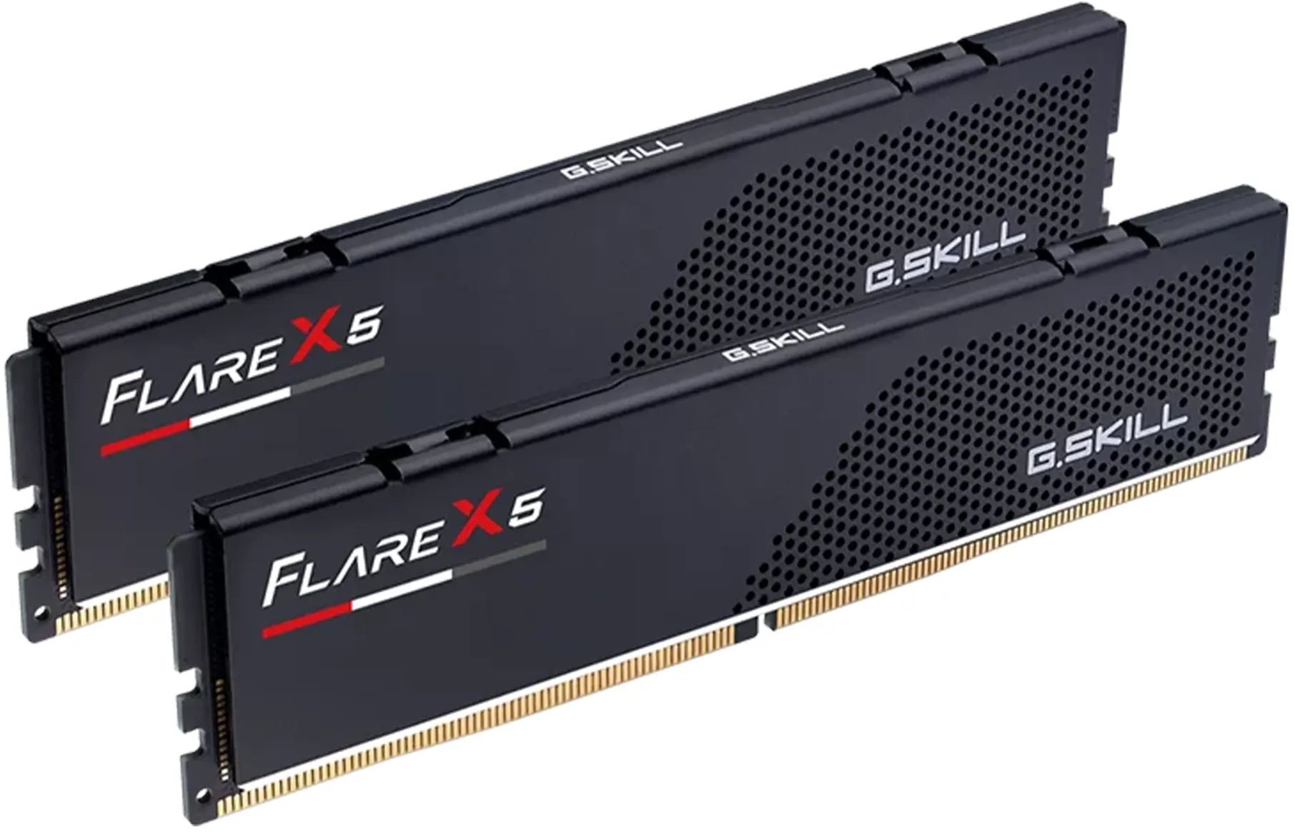 Память для ПК G.Skill DDR5 6000 32GB (2x16GB) Flare X5 Black (F5-6000J3038F16GX2-FX5) фото