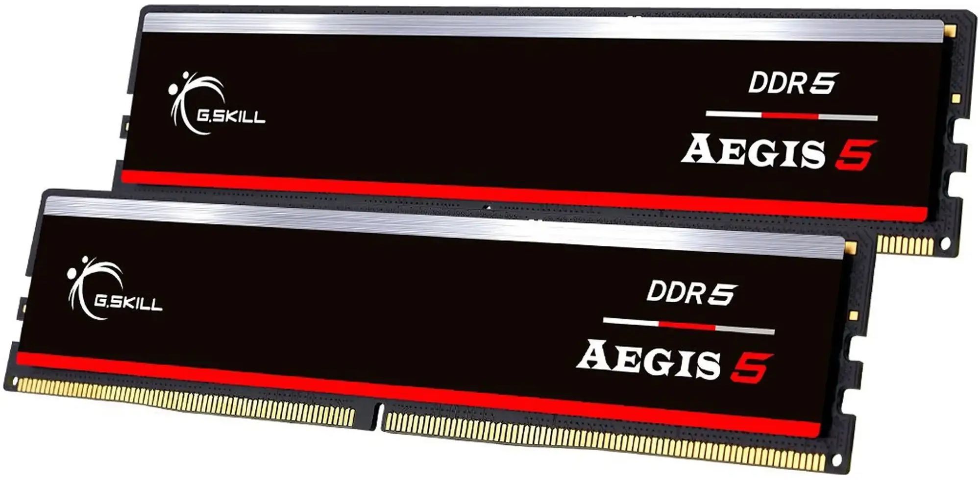 Пам'ять для ПК G.Skill DDR5 5200 32GB (2x16GB) Aegis 5 (F5-5200J4040A16GX2-IS) фото3