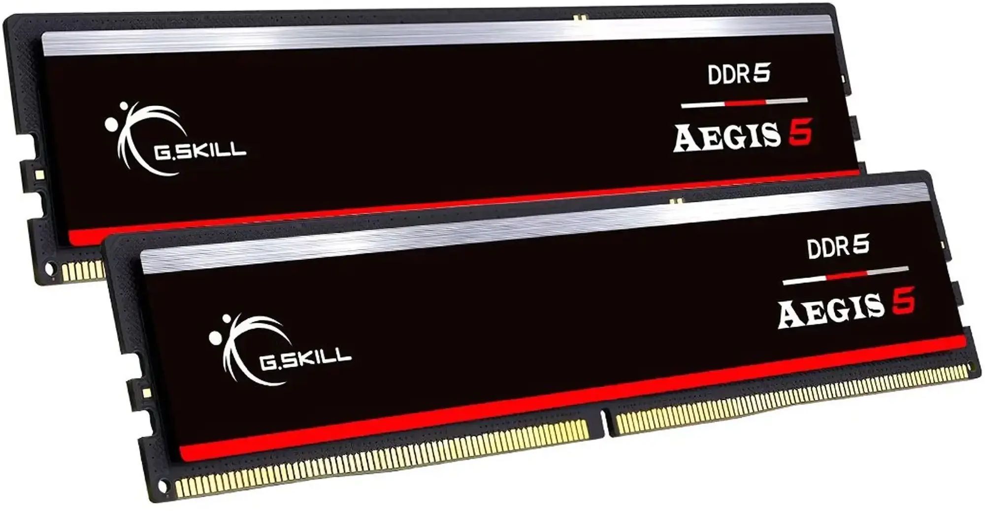 Пам'ять для ПК G.Skill DDR5 5200 32GB (2x16GB) Aegis 5 (F5-5200J4040A16GX2-IS) фото2