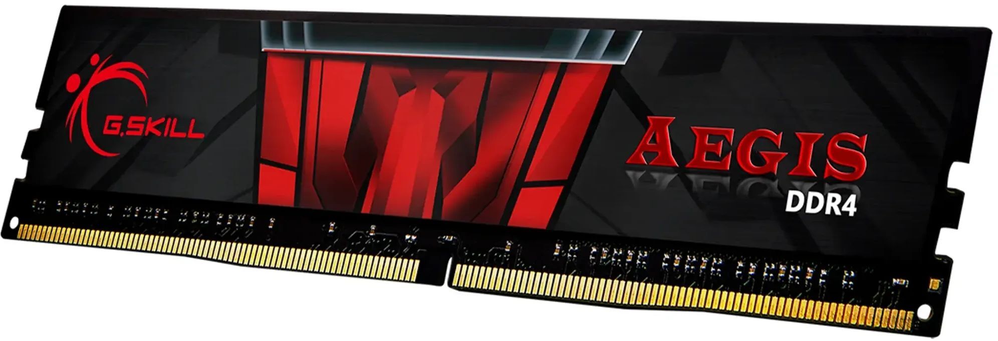 Пам'ять для ПК G.Skill DDR4 3200 16GB Aegis (F4-3200C16S-16GIS(TRAY)) фото