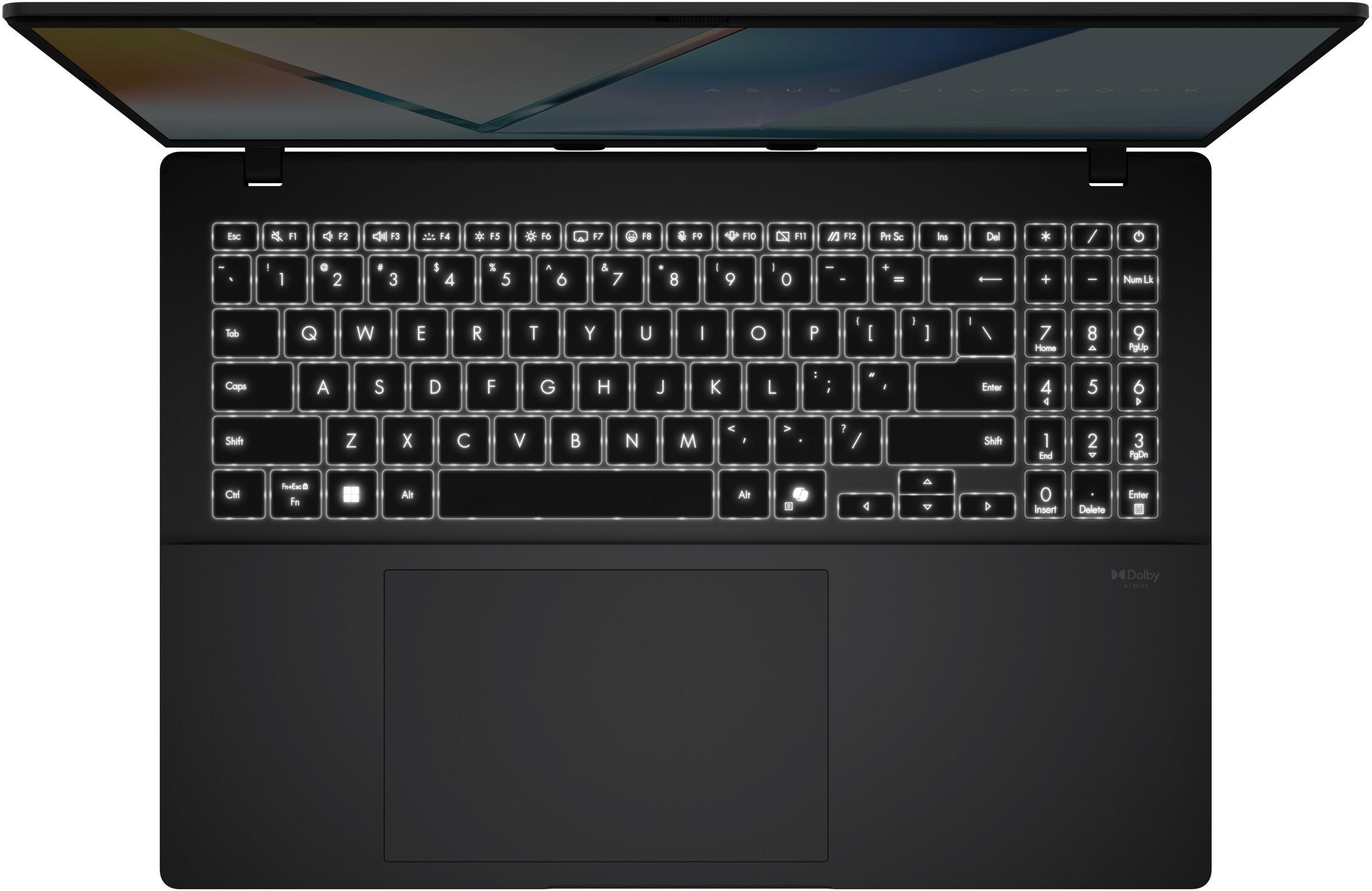 Ноутбук ASUS Vivobook S16 S3607AA-SH035W (90NB1732-M005K0) фото