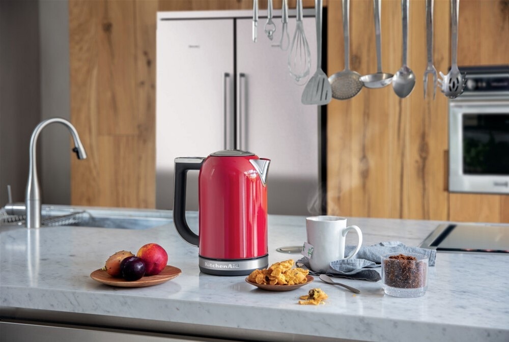 Електрочайник KitchenAid 5KEK1722EER фото