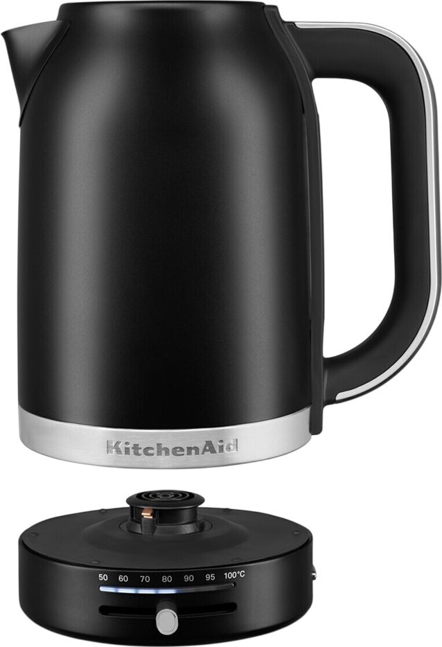 Електрочайник KitchenAid 5KEK1701EBM фото